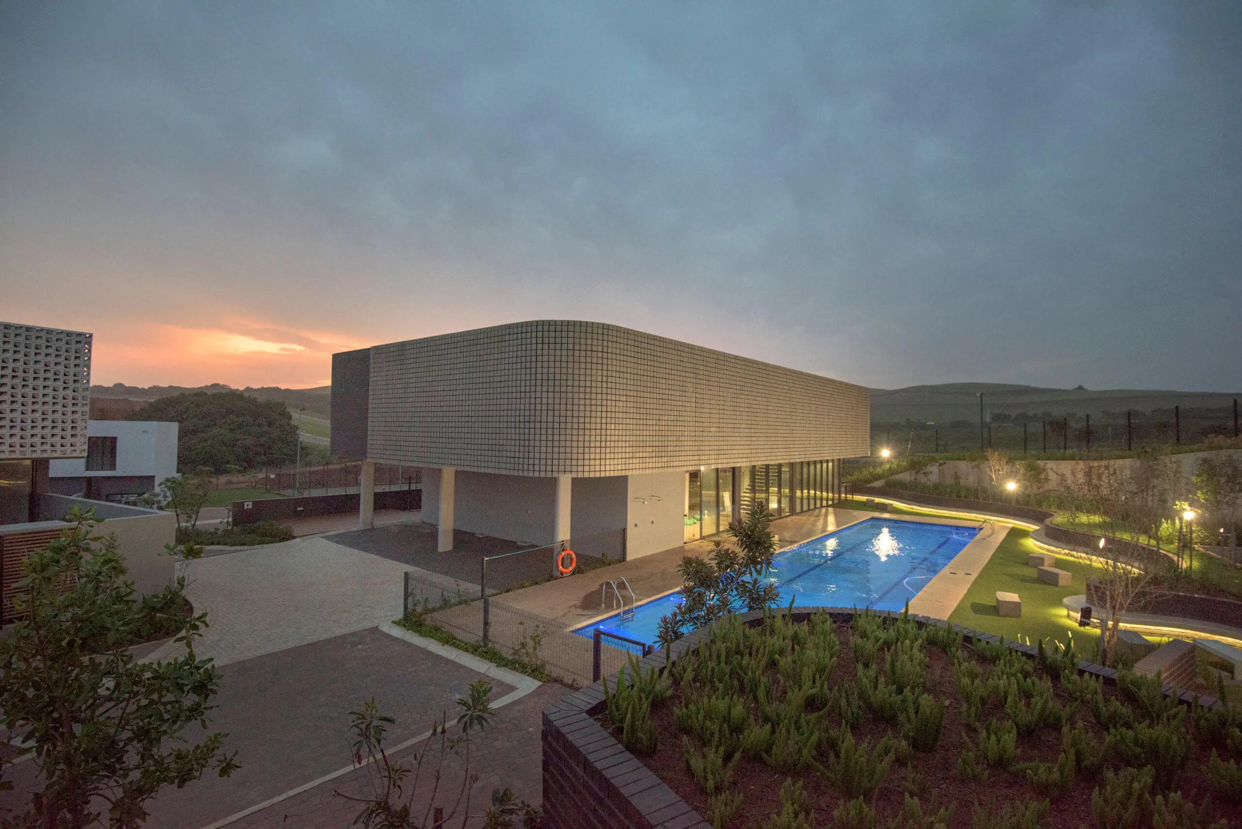 Multi-generational living at Gold Coast Estate
