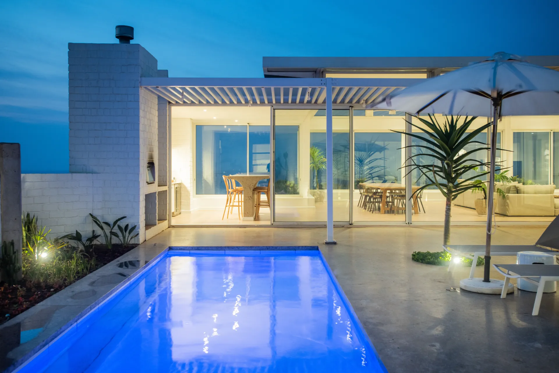 Gold Coast Estate residence