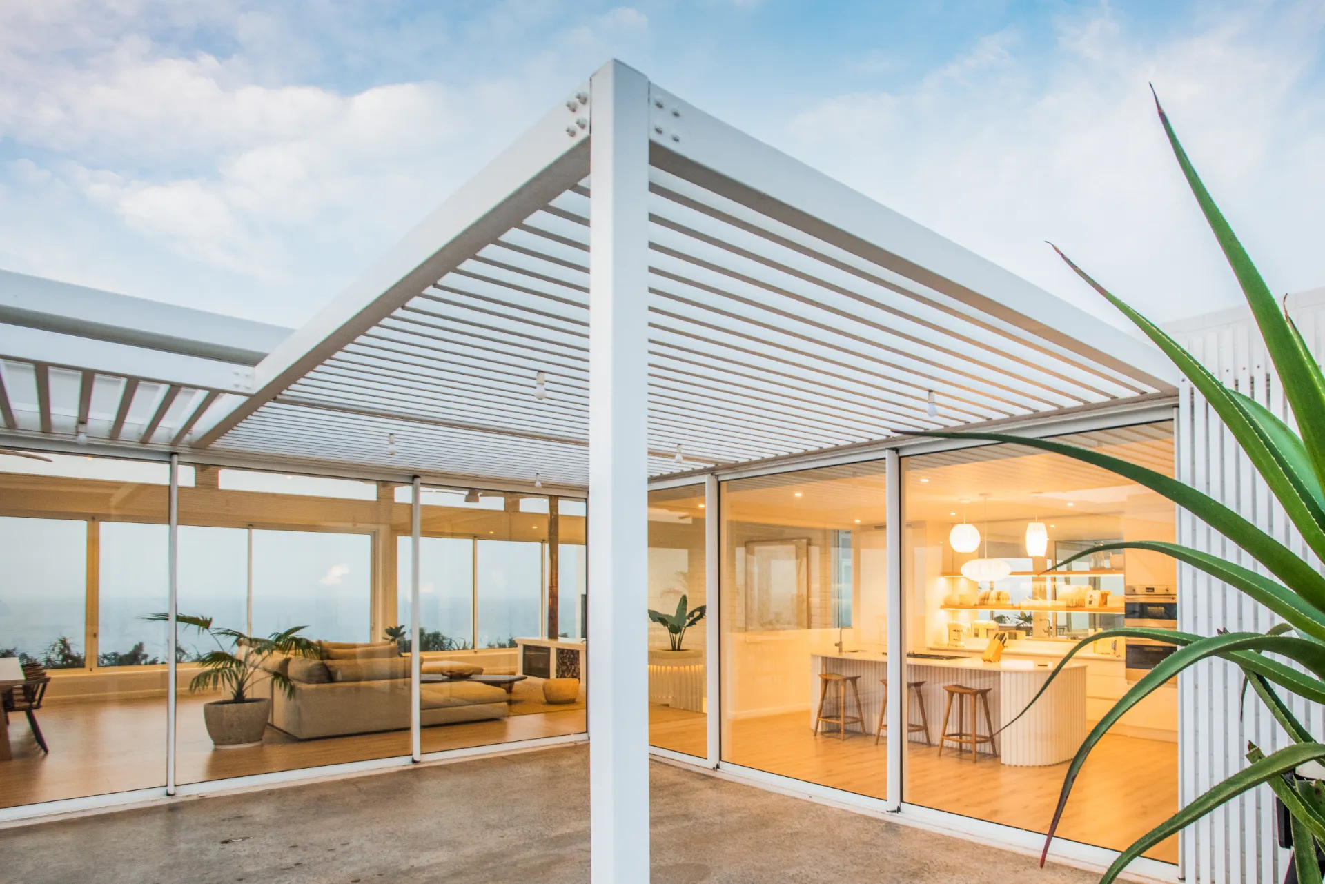 Gold Coast Estate residence