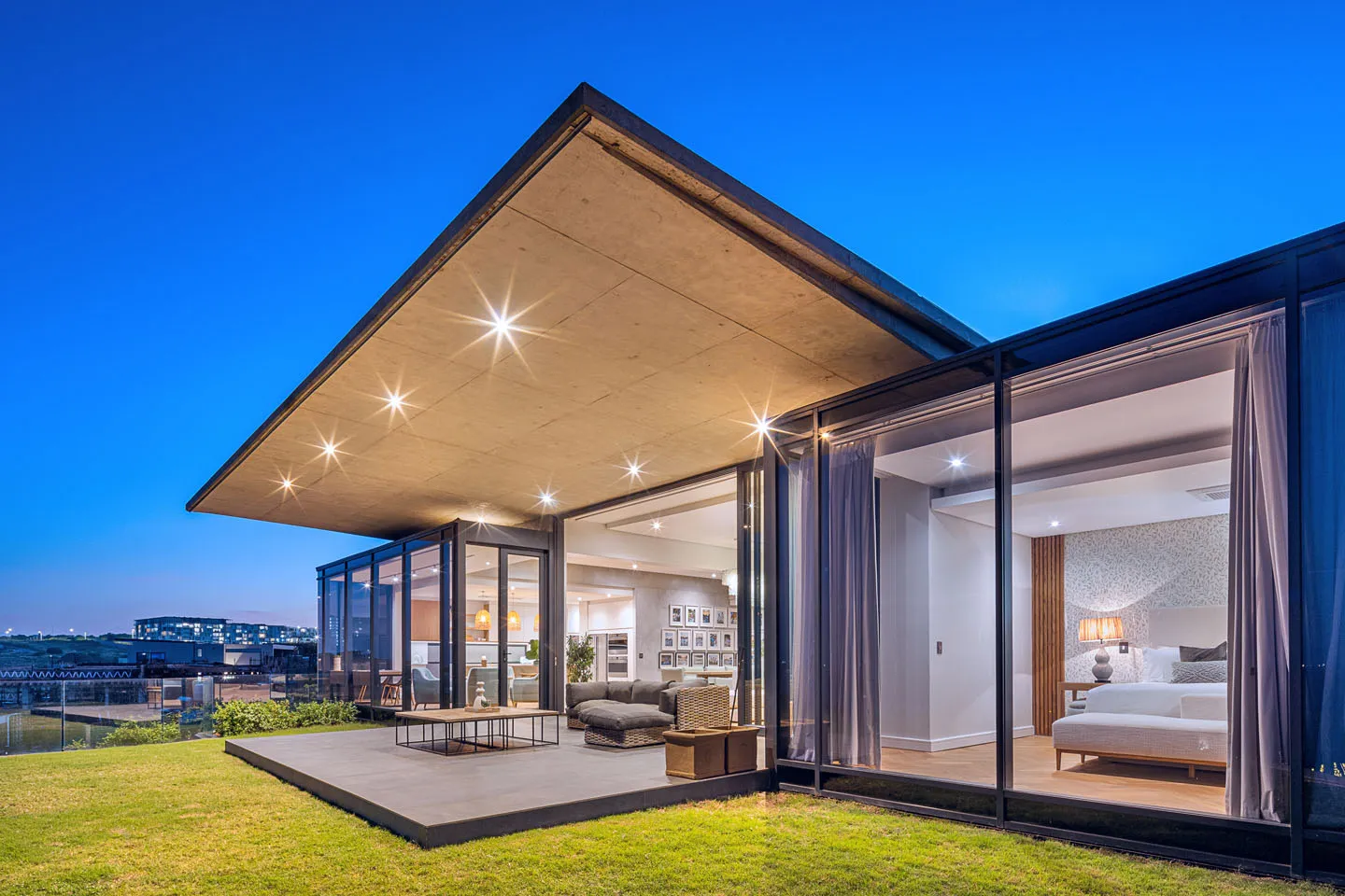 Gold Coast Estate residence
