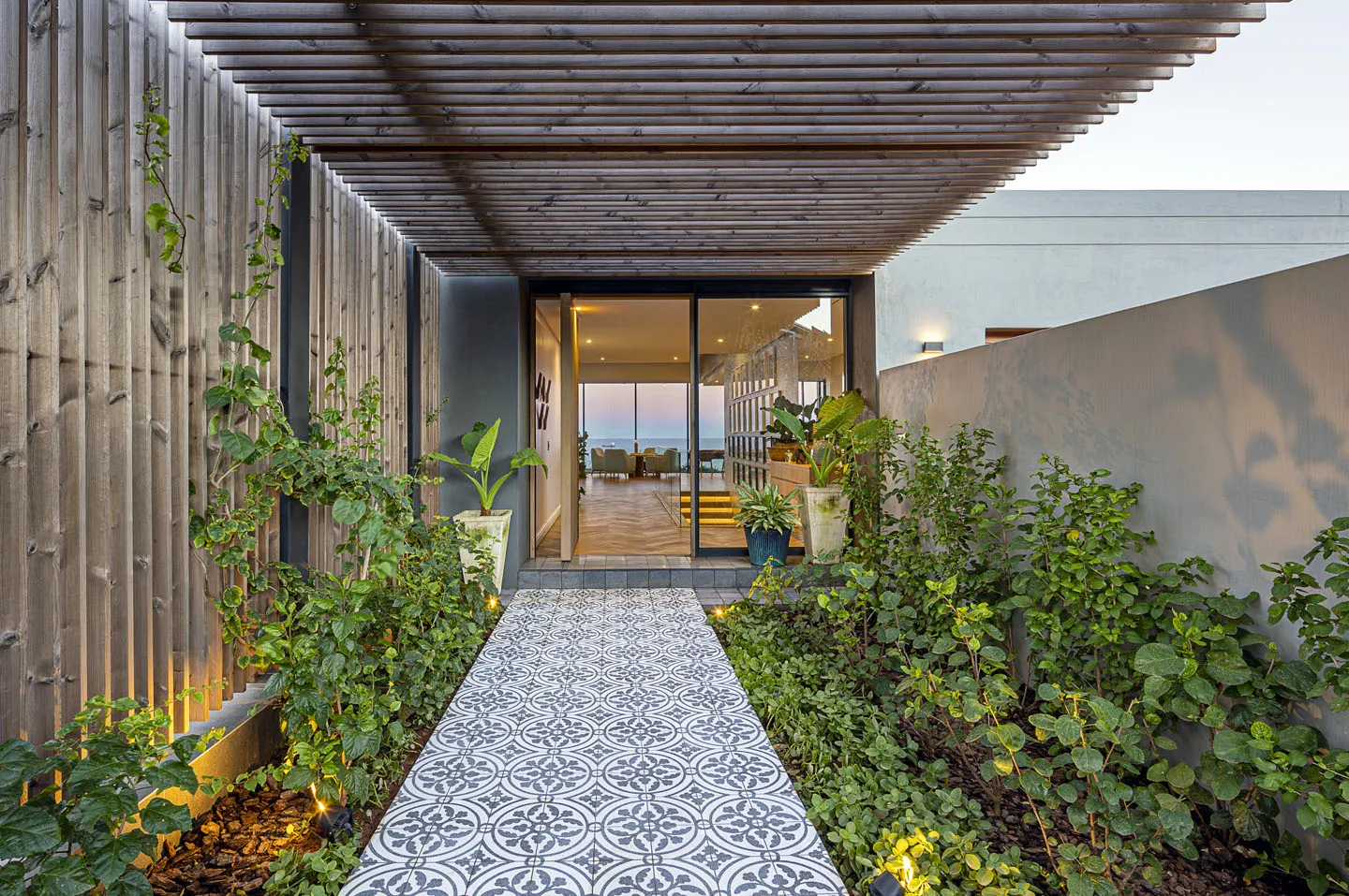 Gold Coast Estate residence