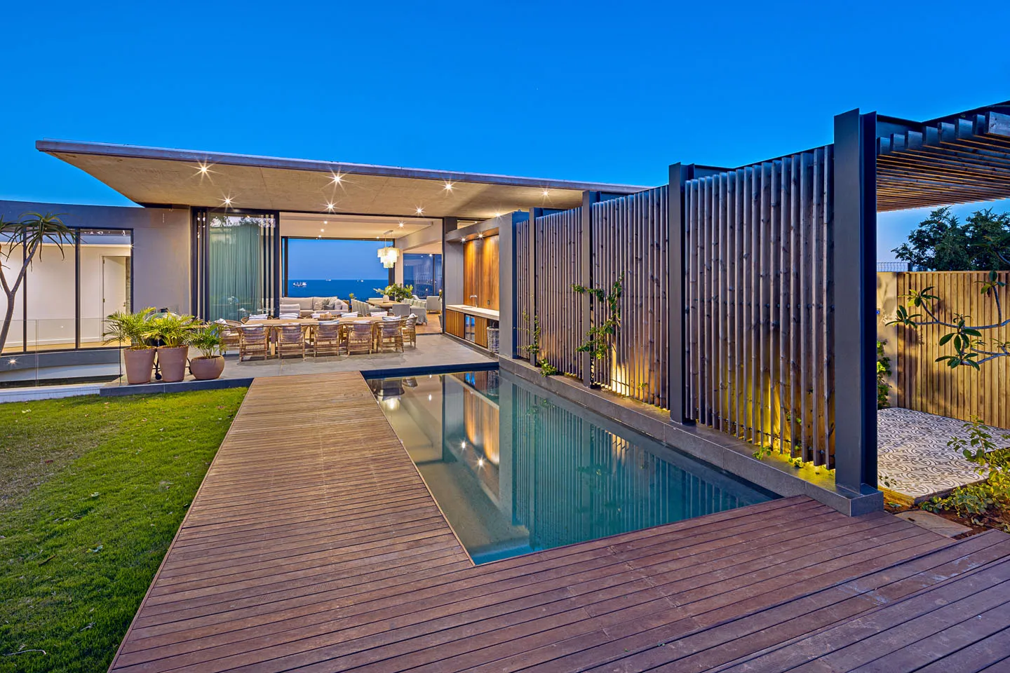 Gold Coast Estate residence