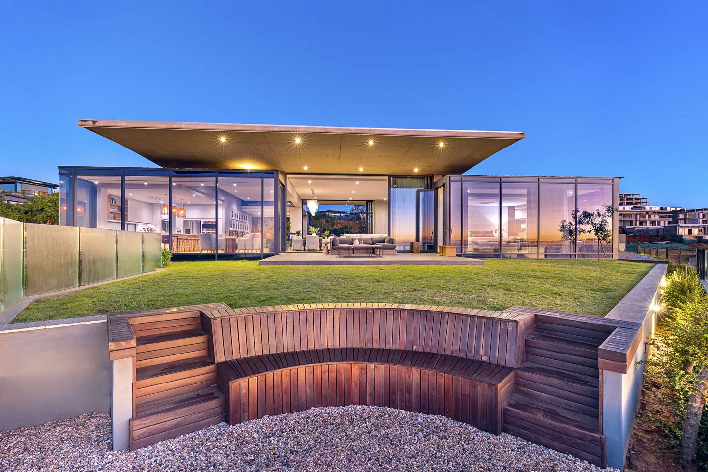 Gold Coast Estate residence