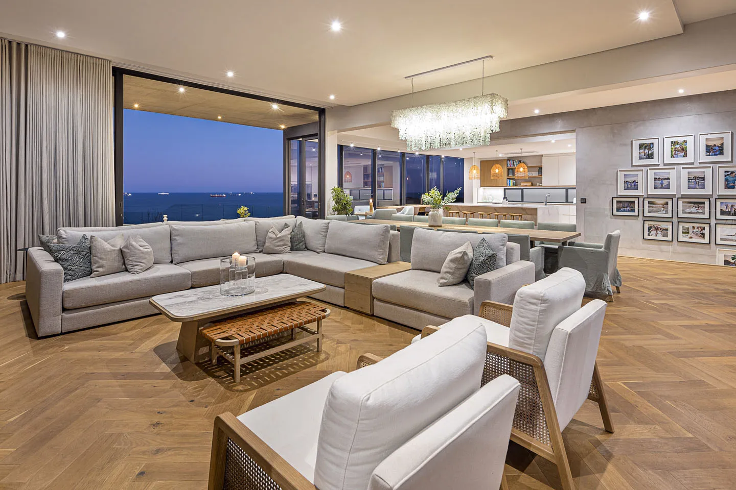 Gold Coast Estate residence