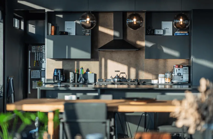 Homes of The Future with Integrated Technology